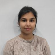 Pallavi Drawing trainer in Bareilly
