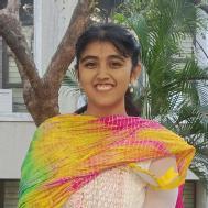 G. R. Anishka Class 12 Tuition trainer in Hyderabad