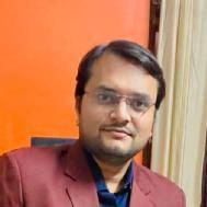 Manas Class 11 Tuition trainer in Prayagraj