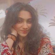 Alisha S. Class 11 Tuition trainer in Vadodara