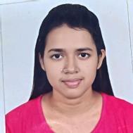 Srijani S. Class 11 Tuition trainer in North 24 Parganas