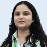 Tannu G. Class 10 trainer in Delhi