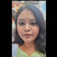 Aishwariya C. NEET-UG trainer in Englishbazar