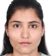 Srishti B. Engineering Diploma Tuition trainer in Dehradun