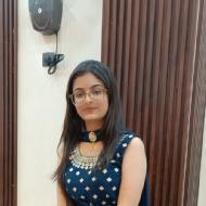 Akshika A. Class I-V Tuition trainer in Dhampur