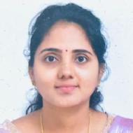 Roopa V. Engineering Entrance trainer in Hyderabad