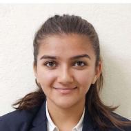 Rishita V. Class 10 trainer in Indore