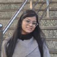 Sanjana Class 10 trainer in Delhi