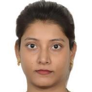 Manisha German Language trainer in Noida