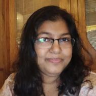 Peehu P. MSc Tuition trainer in Mumbai