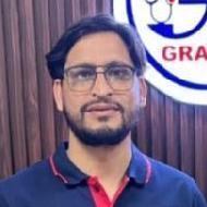 Bilal Ahmad Malik NEET-UG trainer in Delhi