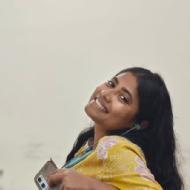 Ayushi S. Class I-V Tuition trainer in Bangalore