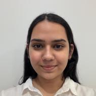 Aditi S. Class 12 Tuition trainer in Faridabad