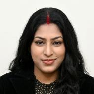 Disha S. Teacher trainer in Englishbazar