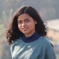 Sanskriti U. Class 12 Tuition trainer in Berinag
