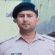 Devrat Arya Class 10 trainer in Tekari