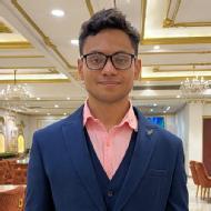 Utkarsh Dwivedi Class 10 trainer in Jaipur