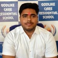 Praphul Gunjan Shrivastava Class 10 trainer in Motihari