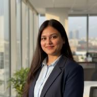 Shriya P. Class 11 Tuition trainer in Kolkata