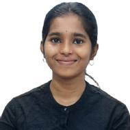Amitha G. Class 6 Tuition trainer in Mumbai