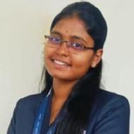 Swathika G. Class 12 Tuition trainer in Coimbatore