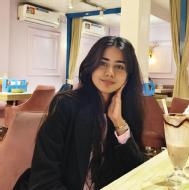 Khushi R. Class 8 Tuition trainer in Ghaziabad