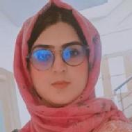 Arifa G. Class 10 trainer in Srinagar