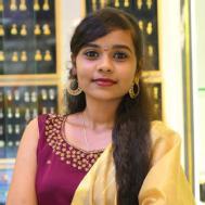 Snehalatha C. Class 12 Tuition trainer in Kakinada