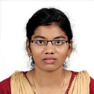 Malini R. HTML trainer in Perambalur