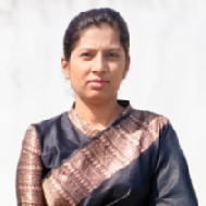 Vaishnavi P. Abacus trainer in Pune