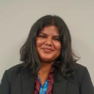 Jahnvi S. Class I-V Tuition trainer in Hyderabad
