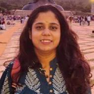Divya B. Class I-V Tuition trainer in Bangalore
