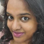 Lourdu Diana M. Spoken English trainer in Madurai