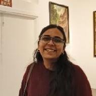 Nikhat P. Class 11 Tuition trainer in Delhi