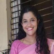 Priyal B. Class 10 trainer in Harda