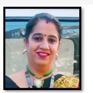 Sweta B. Nursery-KG Tuition trainer in Noida