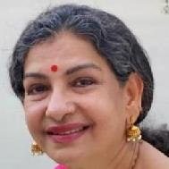 Hema Ramesh K. French Language trainer in Bangalore