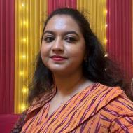 Tithi M. French Language trainer in Kolkata