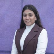 Grishma L. Nursery-KG Tuition trainer in Jaipur