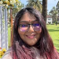 Riddhima N. Class 11 Tuition trainer in Aligarh