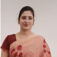 Nandini R. Class 10 trainer in Pune
