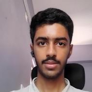 Deekshith Varma Class 10 trainer in Tirupati Rural