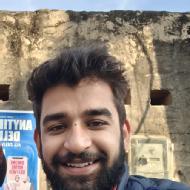Nikhil Kumar Class 12 Tuition trainer in Delhi