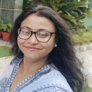 Surabhi M. Class 10 trainer in Delhi
