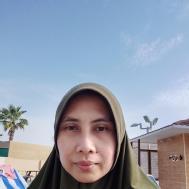 Siska F. Spoken English trainer in Abu Dhabi