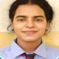 Vaishnavi J. Class I-V Tuition trainer in Nainital