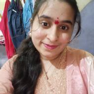 Rupal K. Class I-V Tuition trainer in Mandsaur