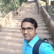 Sangarsh Laxman Chintala Class 12 Tuition trainer in Mumbai