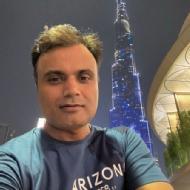 Anurag Kumar Class 12 Tuition trainer in Gurgaon