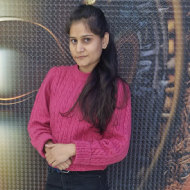 Simran D. Python trainer in Jind